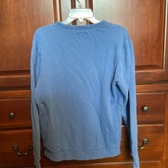 Southern tide crew neck sweat shirt size s - Picture 3 of 3